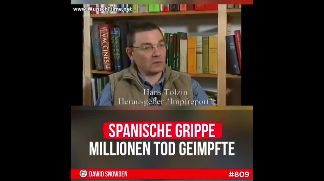 ⁣⁣Spanische Grippe