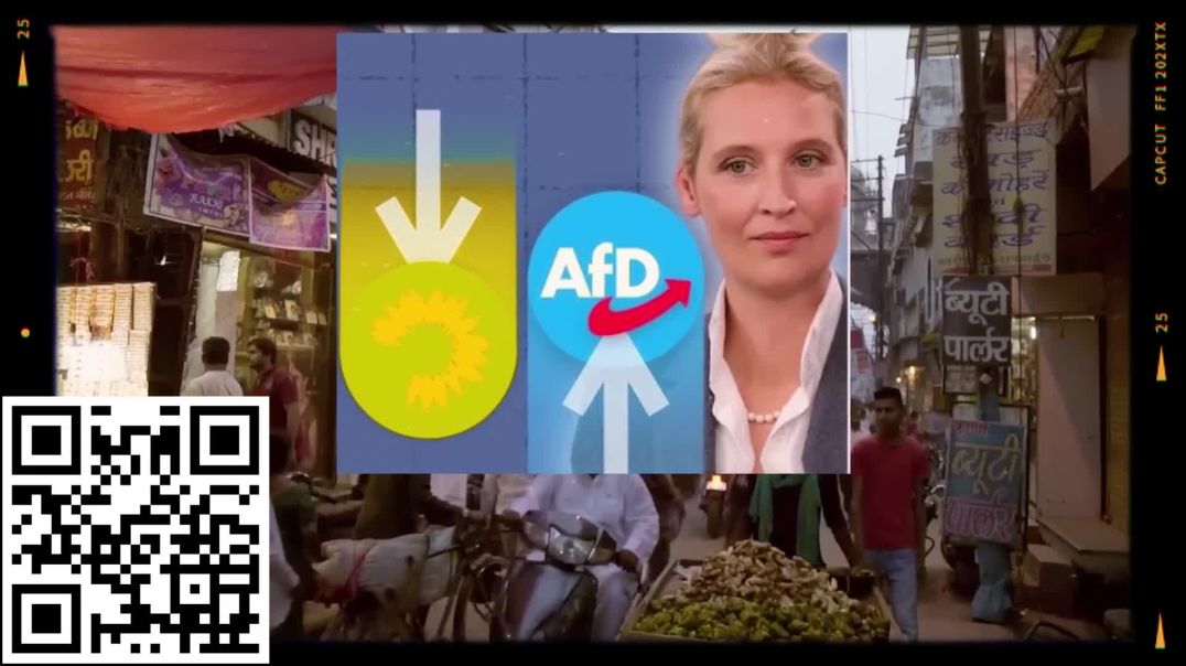 ⁣AfD steigt auf 25 Neueste Umfrageergebnisse schockieren - YouTu