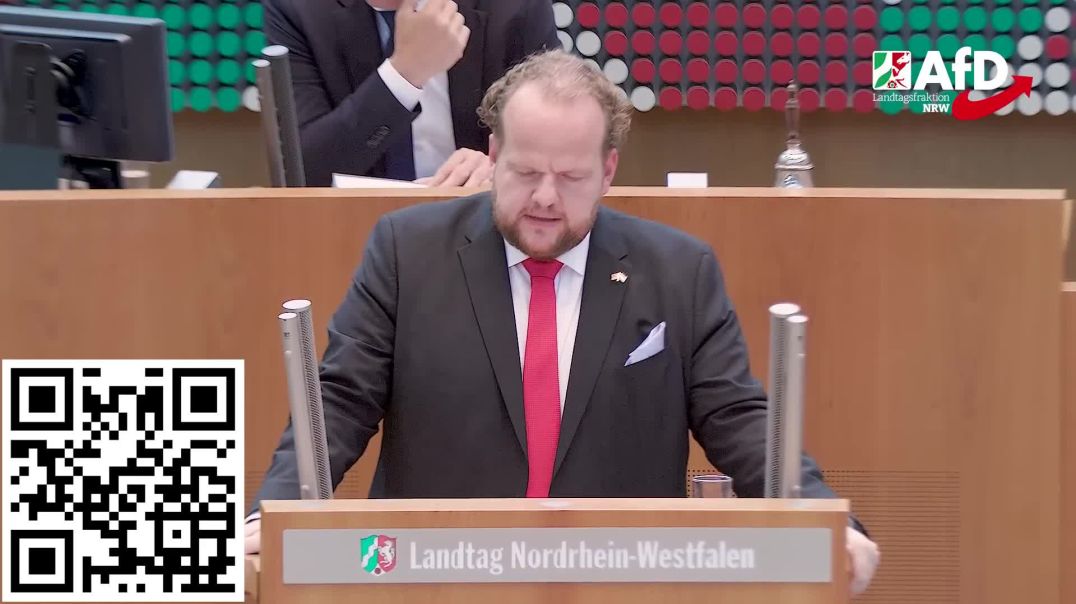 ⁣AfD entlarvt die Vereinten Nationen Sven Tritschler AfD - YouTub