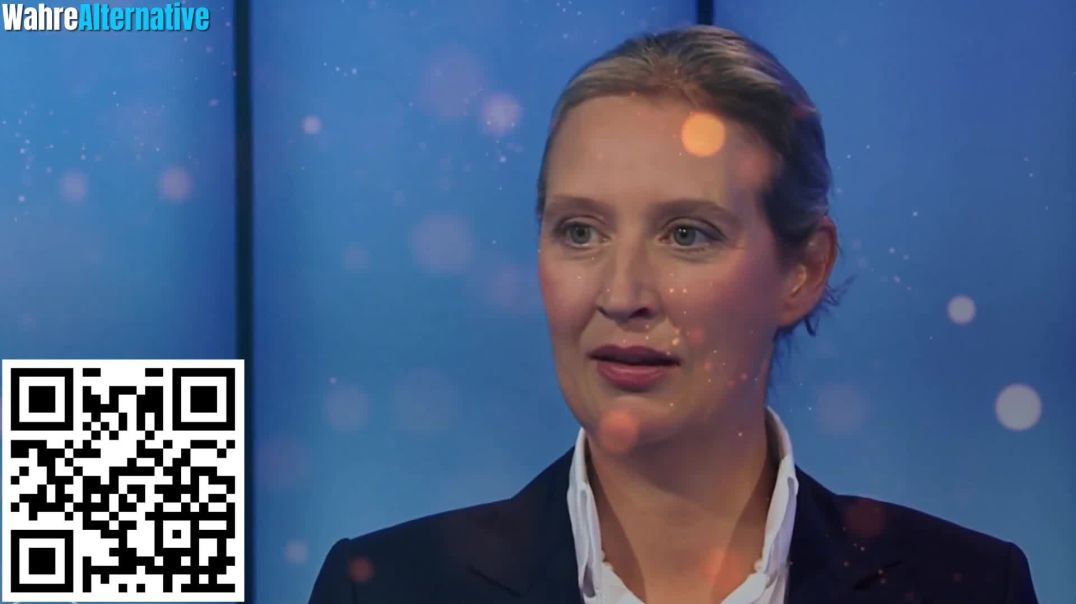 ⁣SCHOLZ IST ERLEDIGT Alice Weidel mit KNALLHARTER ANSAGE Neu 7 1