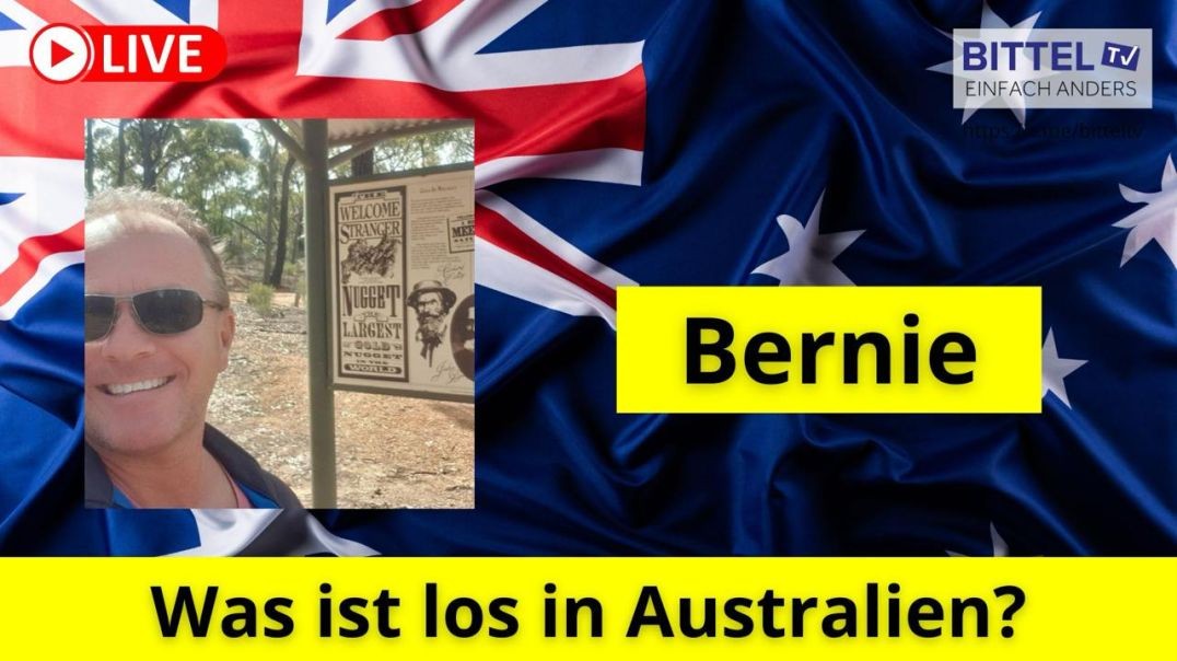 ⁣Bernie - Was ist los in Australien? - 07.11.2024