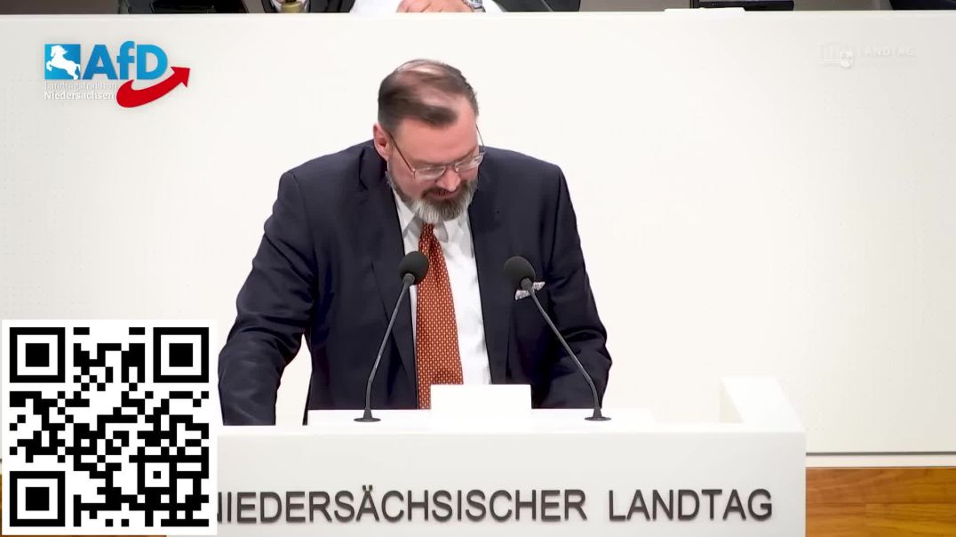 ⁣AfD nimmt Antifa-Verfassungsschutz auseinander Klaus Wichmann Af