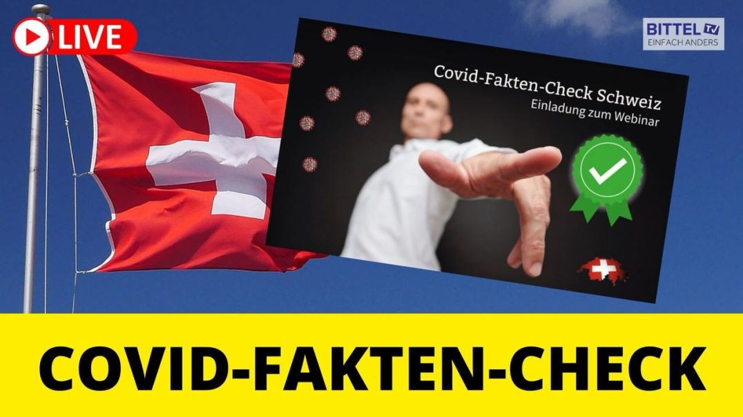 ⁣Covid-Fakten-Check - Aufklärung Verein WIR - Webinar - 22.11.2024