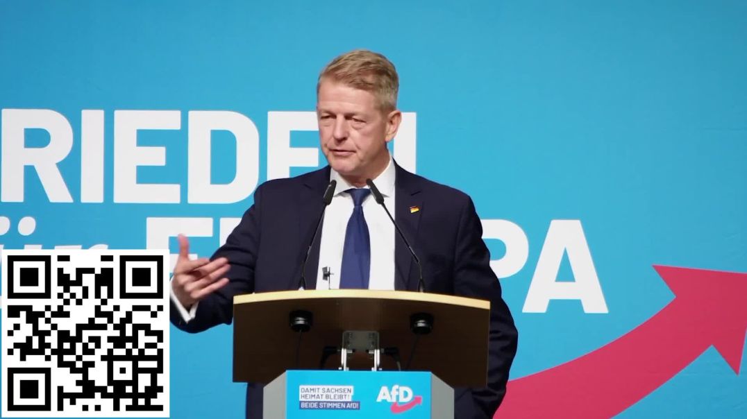 ⁣Kampf um die Zukunft AfD oder die Selbstzerstorung Deutschlands