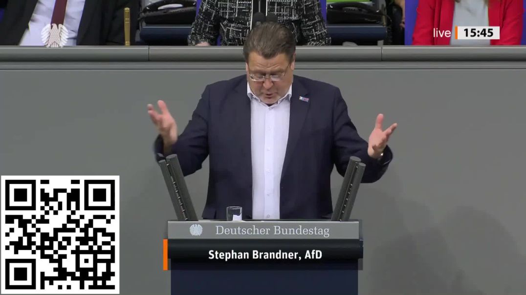 Schluss mit dem Sonderrecht fur Politiker Stephan Brandner und d