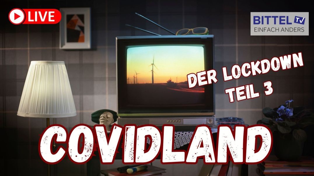 ⁣COVIDLAND - Der Lockdown - Teil 3 - 27.12.2024