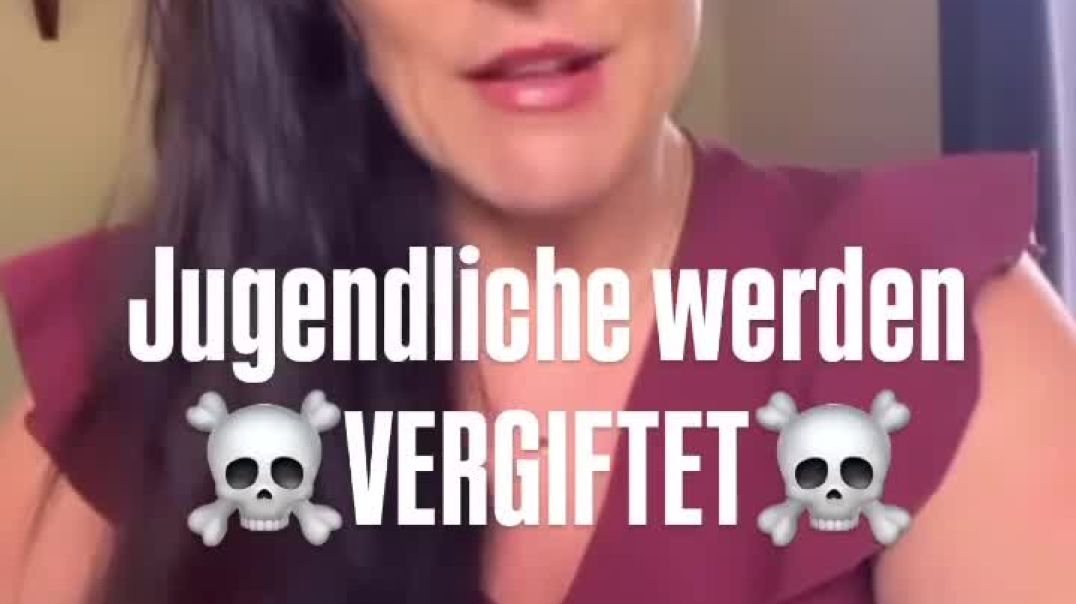 ⁣Kinder werden durch Zahnspangen vergiftet......