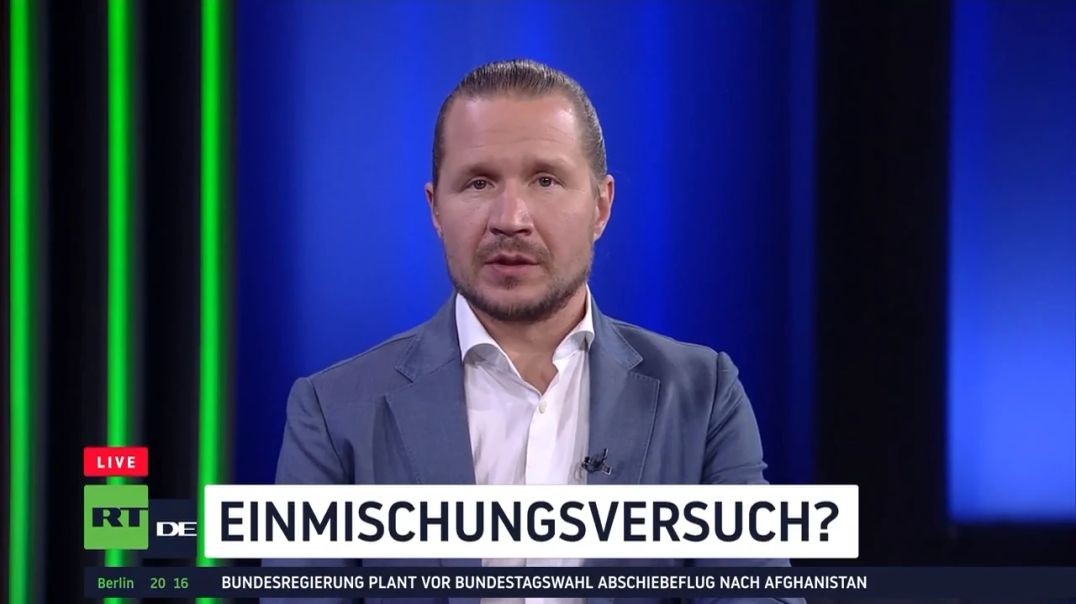 ⁣EU-Einmischung in die Wahlen anderer Länder