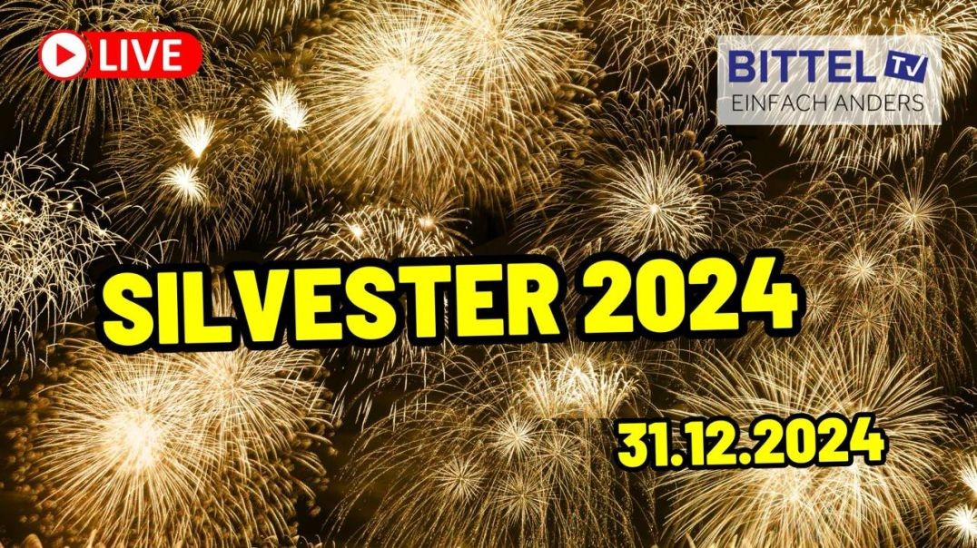 ⁣Silvester 2024 - 31.12.2024