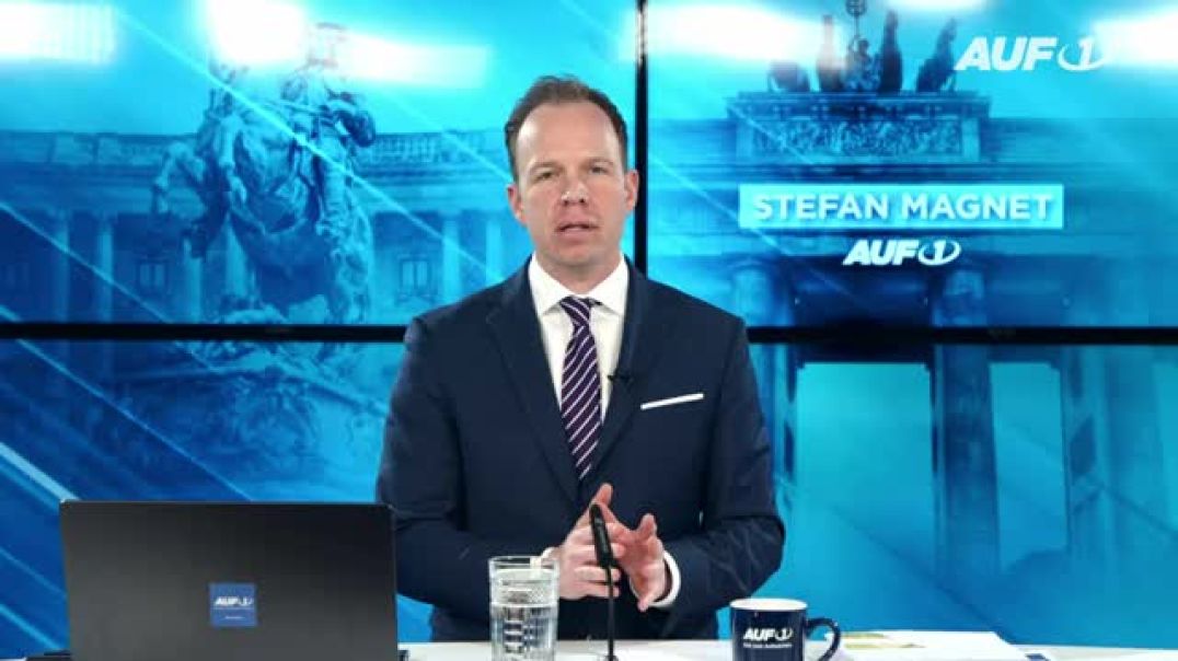 ⁣Deep State Alarm! Das Komplott gegen Kickl und Weidel und die Wende in Europa