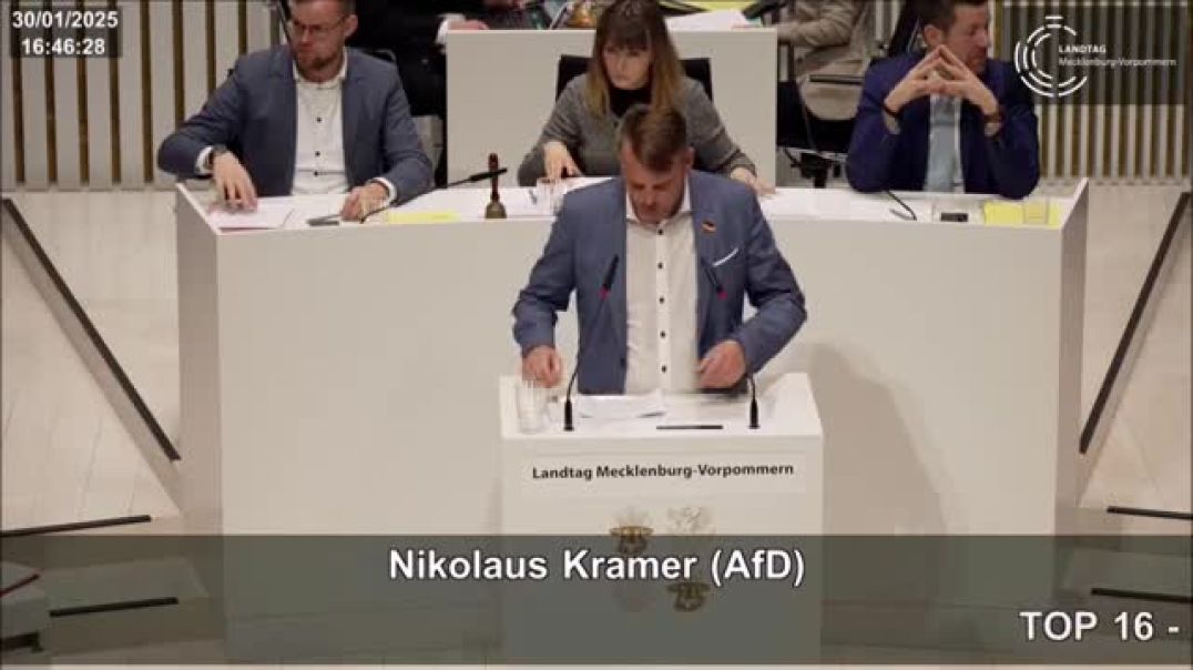 ⁣Nikolaus Kramer_ Agenda 2030_ eine dreiste Wählertäuschung