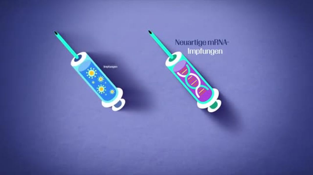 ⁣Wirkmechanismus der Corona Impfung von DDr