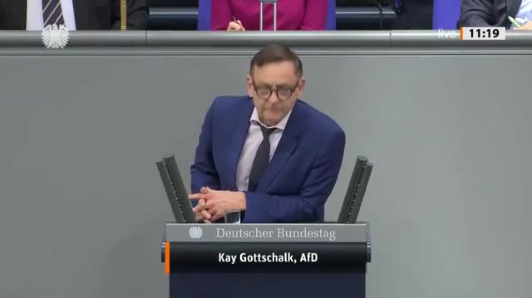 ⁣Cum-EX-Skandal_ Kay Gottschalk auf 180! - AfD-Fraktion im Bundestag