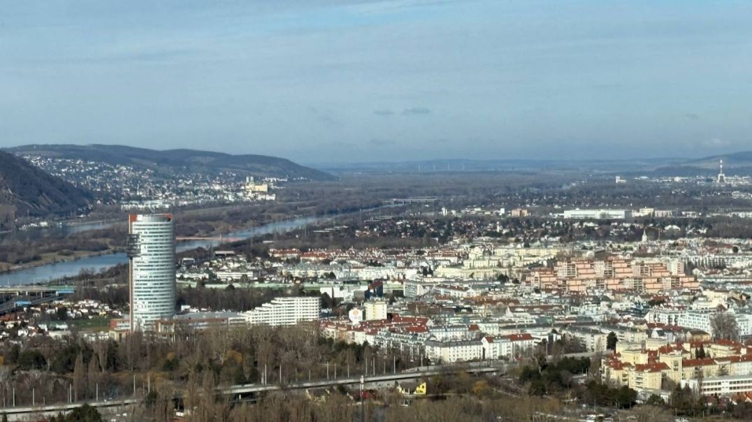 ⁣über den Wolken von Wien - 16.02.2025