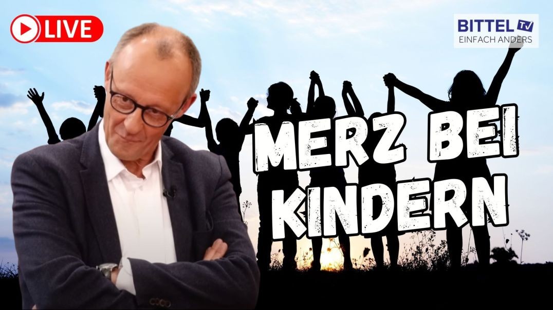 ⁣Merz bei Kindern - Rückblick - 25.02.2025