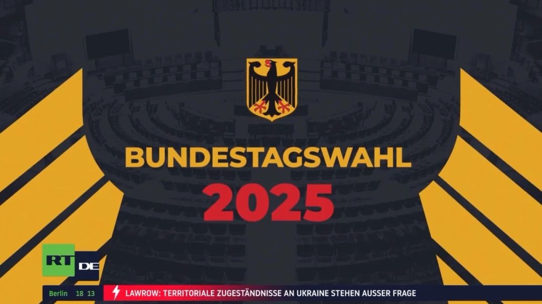 ⁣Bundestagswahl 2025