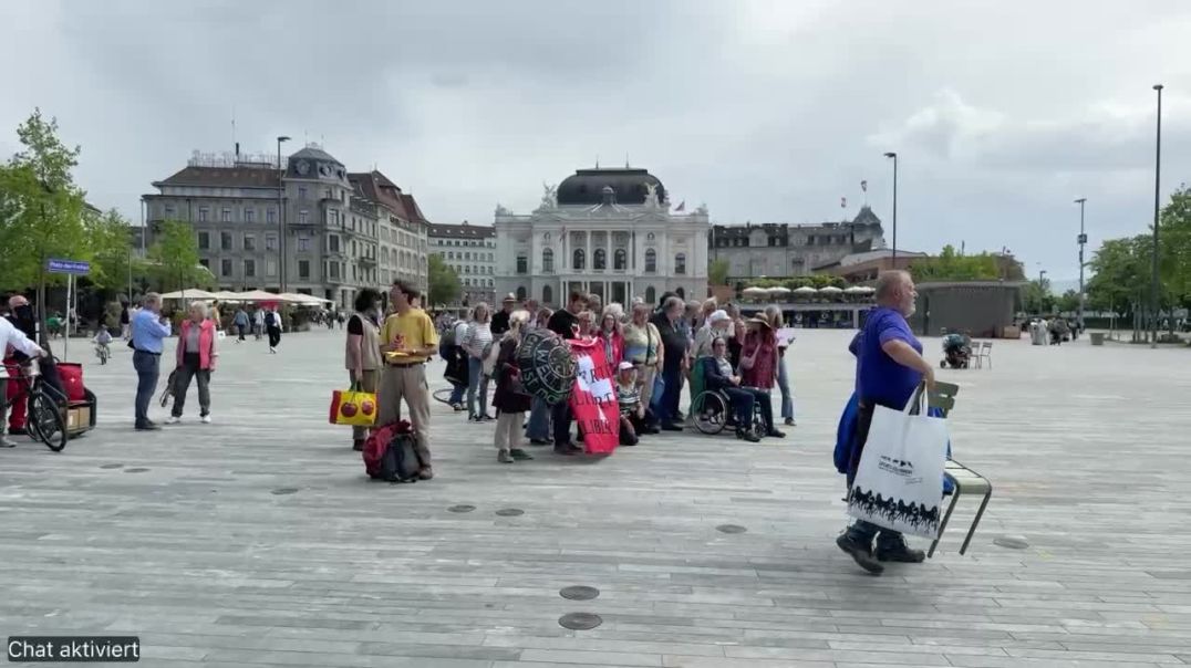 ⁣Wie alles begann auf der Strasse vor 5 Jahren - 03.05.2025