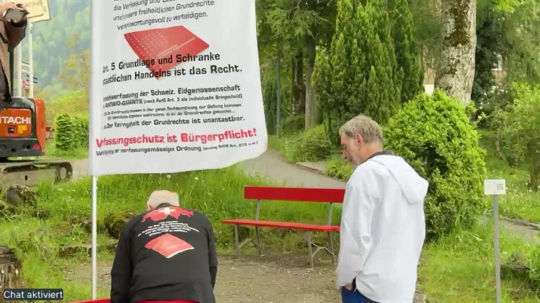 ⁣80 Jahre Frieden - Trychler Treff - Teil 1 - 08.05.2025