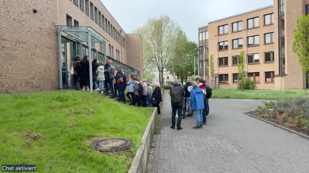 ⁣Update Reiner Fuellmich - Teil 1 - 23.04.2025