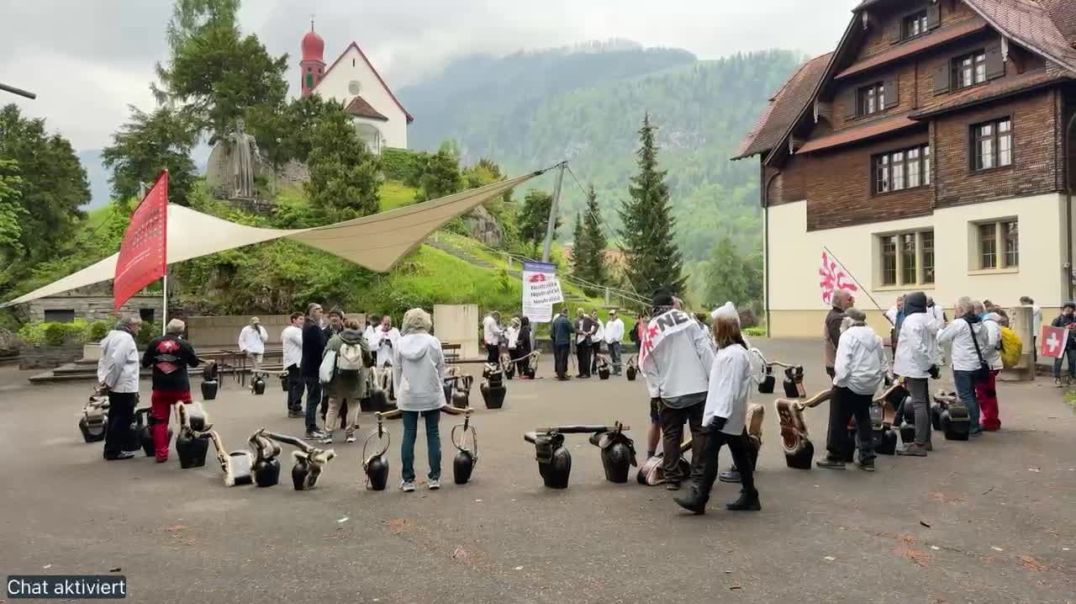 ⁣80 Jahre Frieden - Trychler Treff - Teil 4 - 08.05.2025