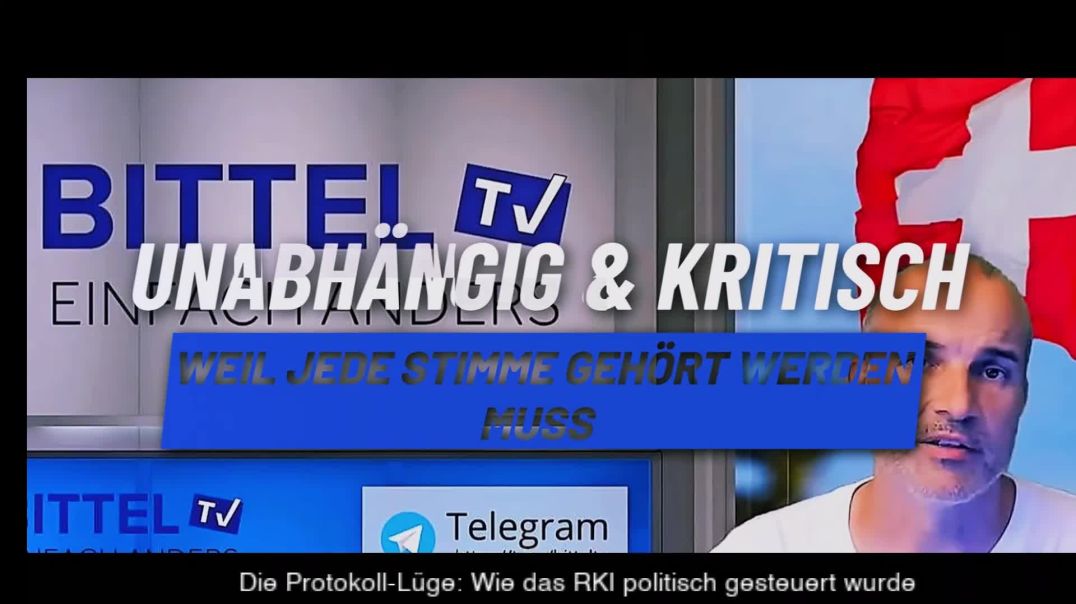 ⁣Die Protokoll-Lüge: Wie das RKI politisch gesteuert wurde - 09.05.2025