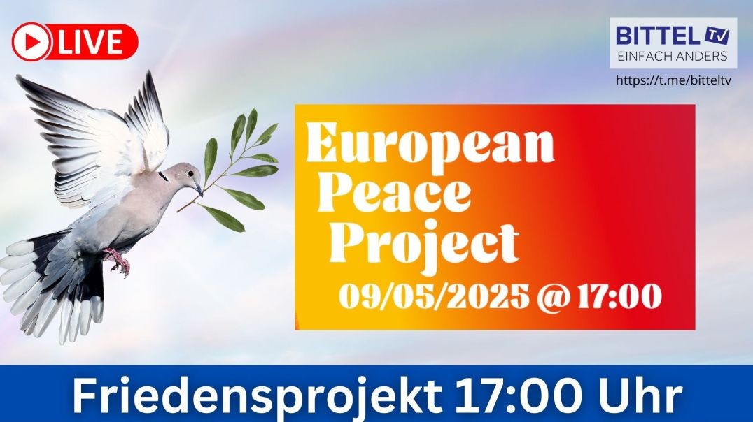 ⁣Friedensprojekt - 09.05.2025