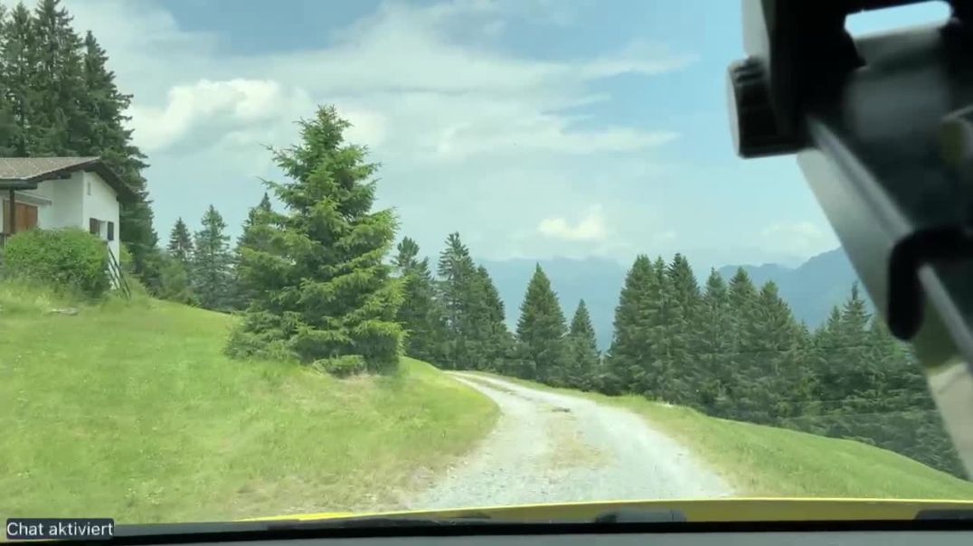 ⁣Fahrt ins Tal - 26.06.2025