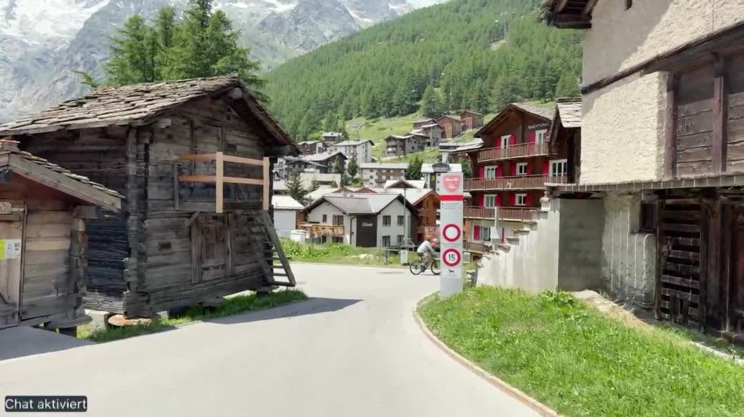 ⁣Tour ins Blaue - Saas Fee - 20.06.2025