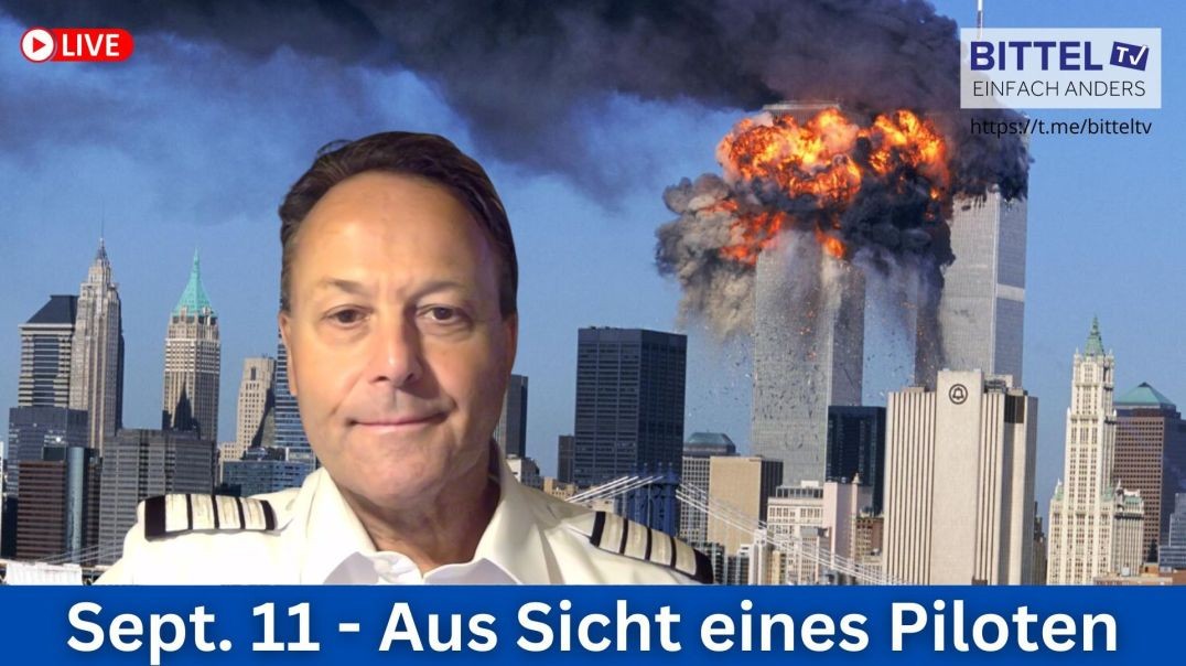 Sept 11 - Aus Sicht eines Piloten - 02.07.2025