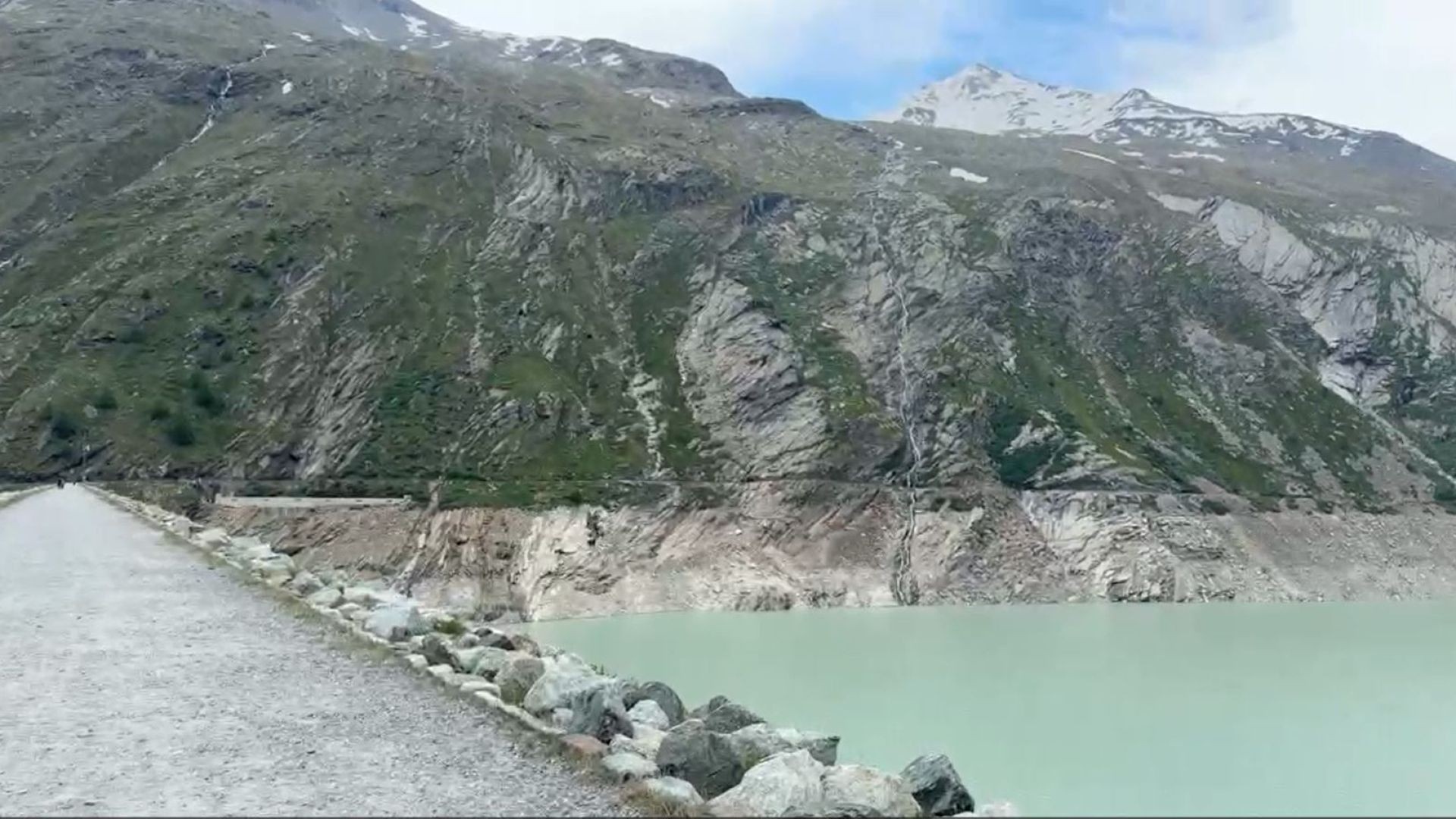 ⁣Tour ins Blaue - Mattmark - 20.06.2025