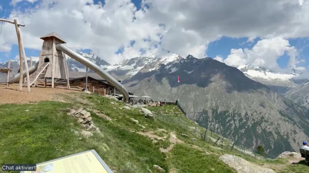 ⁣Tour ins Blaue - Hannigalp - 20.06.2025