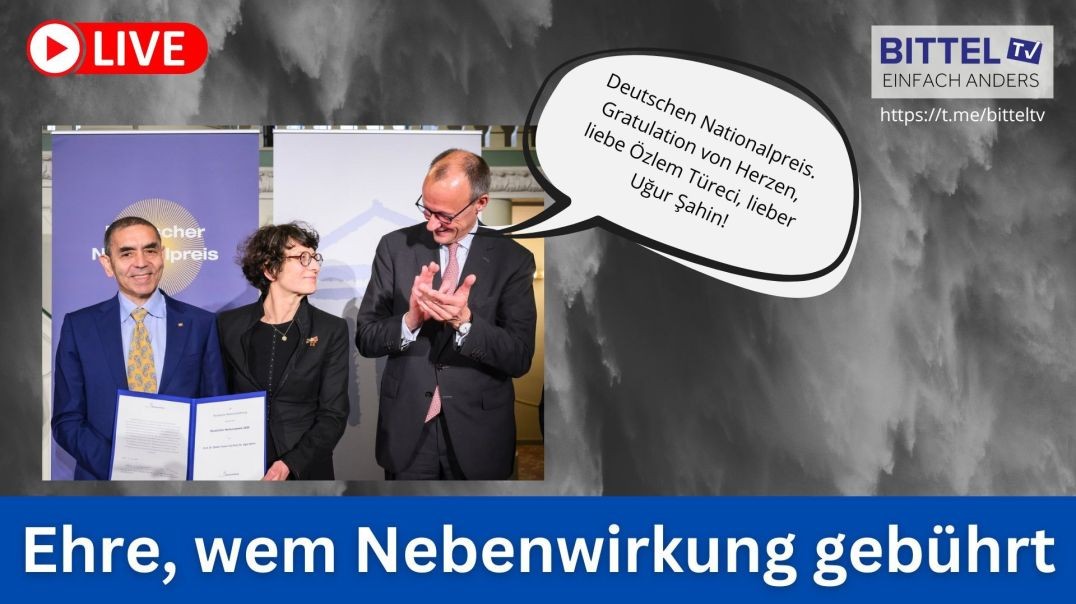 ⁣Ehre, wem Nebenwirkung gebührt - 10.06.2025