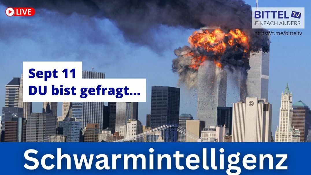 Sept 11 - DU bist gefragt  - Schwarmintelligenz - 30.06.2025
